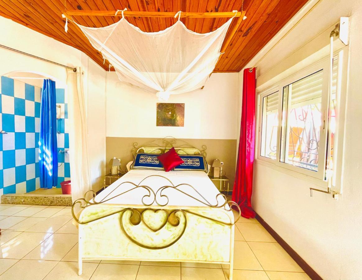Regina Lodge Diego Suarez Madagascar Antsiranana Exterior foto