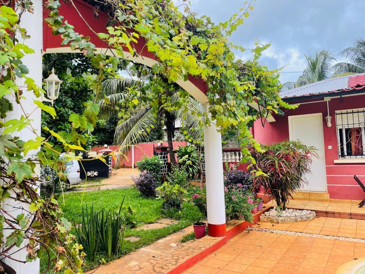 Regina Lodge Diego Suarez Madagascar Antsiranana Exterior foto