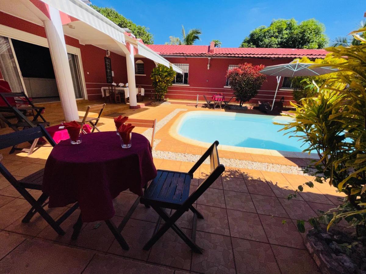 Regina Lodge Diego Suarez Madagascar Antsiranana Exterior foto