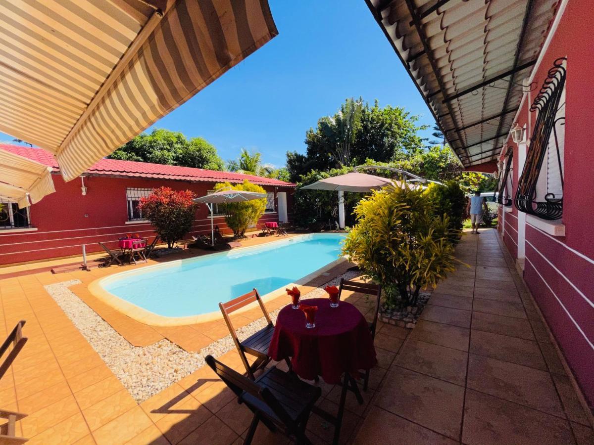 Regina Lodge Diego Suarez Madagascar Antsiranana Exterior foto