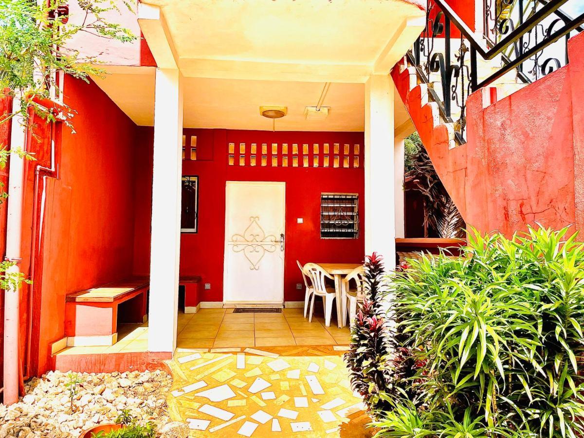 Regina Lodge Diego Suarez Madagascar Antsiranana Exterior foto