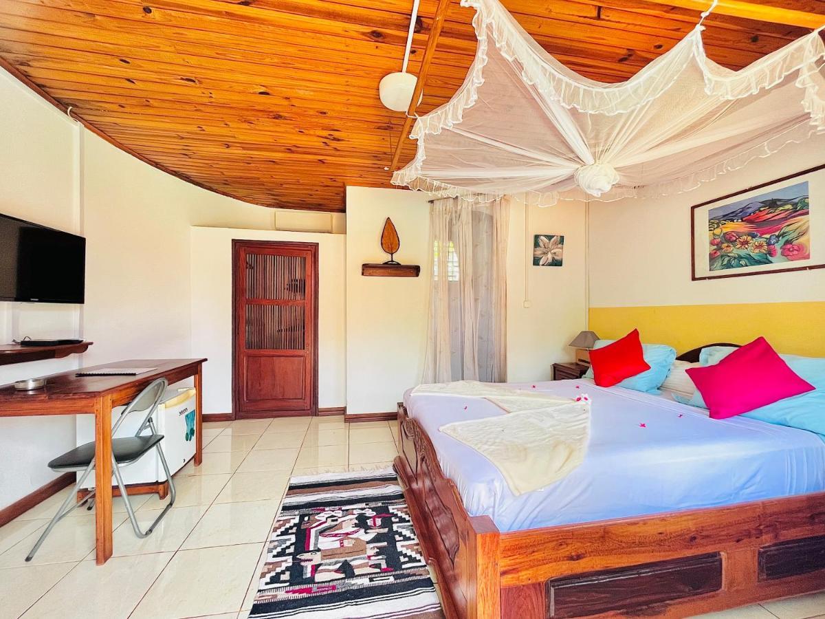 Regina Lodge Diego Suarez Madagascar Antsiranana Exterior foto