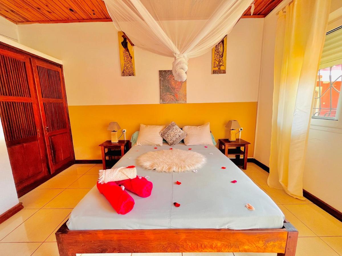 Regina Lodge Diego Suarez Madagascar Antsiranana Exterior foto