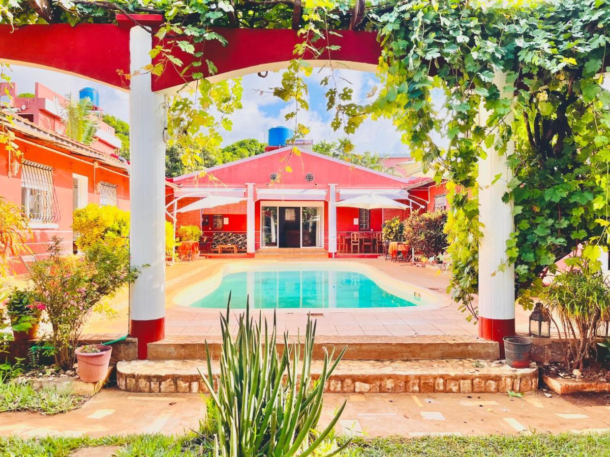 Regina Lodge Diego Suarez Madagascar Antsiranana Exterior foto