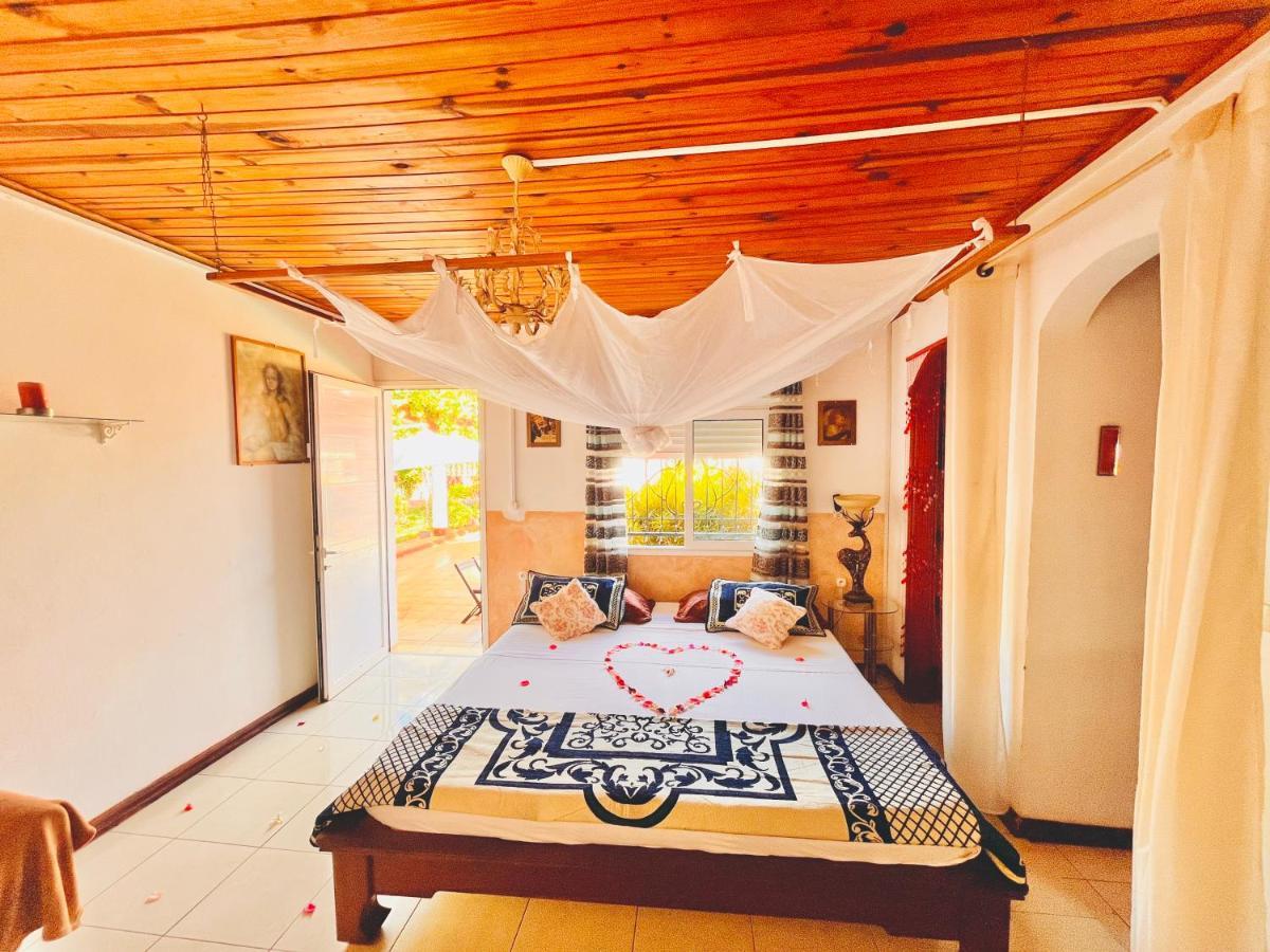 Regina Lodge Diego Suarez Madagascar Antsiranana Exterior foto